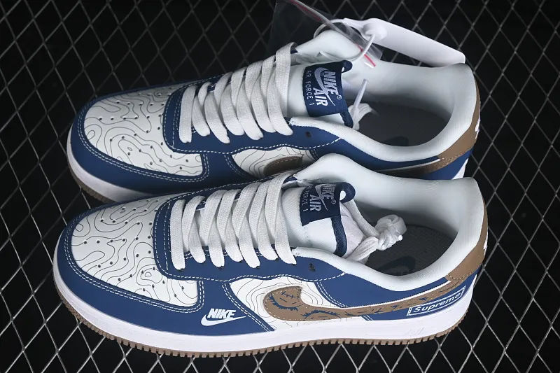 All categories Nk Air Force 1 Air Force series Nk Air Force 1 Low Air Force low-top Nike Air Force 1'07 Low joint model Air Force 1 low-top casual sneakers LD1999-030